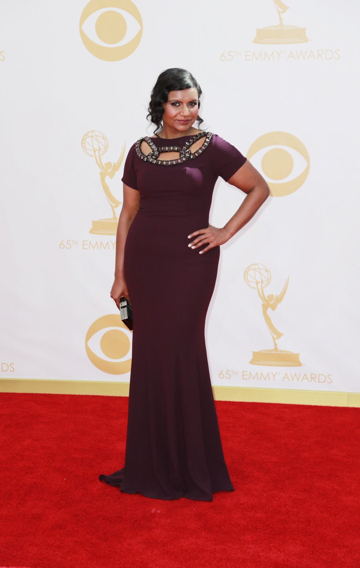 Mindy Kaling, 2013